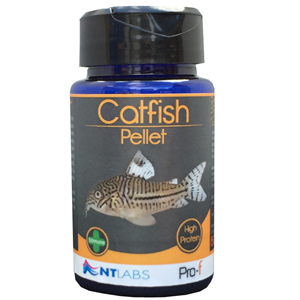 NT Labs Pro-F Catfish Pellets