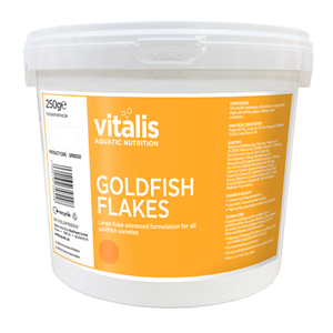 Vitalis Goldfish Flakes