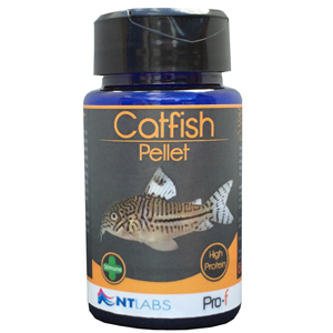 NT Labs Pro-F Catfish Pellets