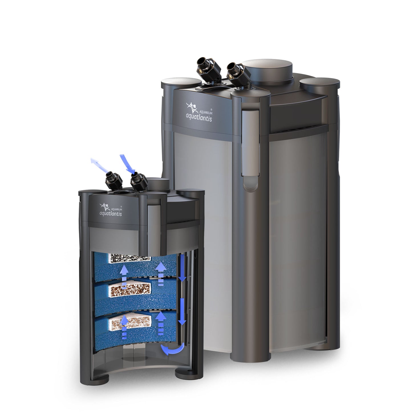 Aqualantis Splendid Ultra 200 Aquarium Set