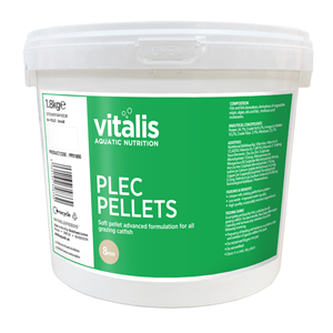 Vitalis Plec Pellets
