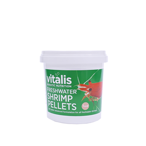 Vitalis Freshwater Shrimp Pellets