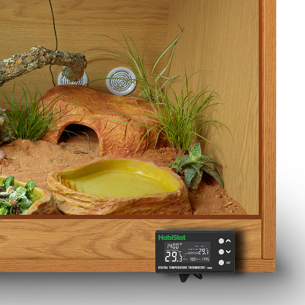 HabiStat Digital Thermostat + Timer