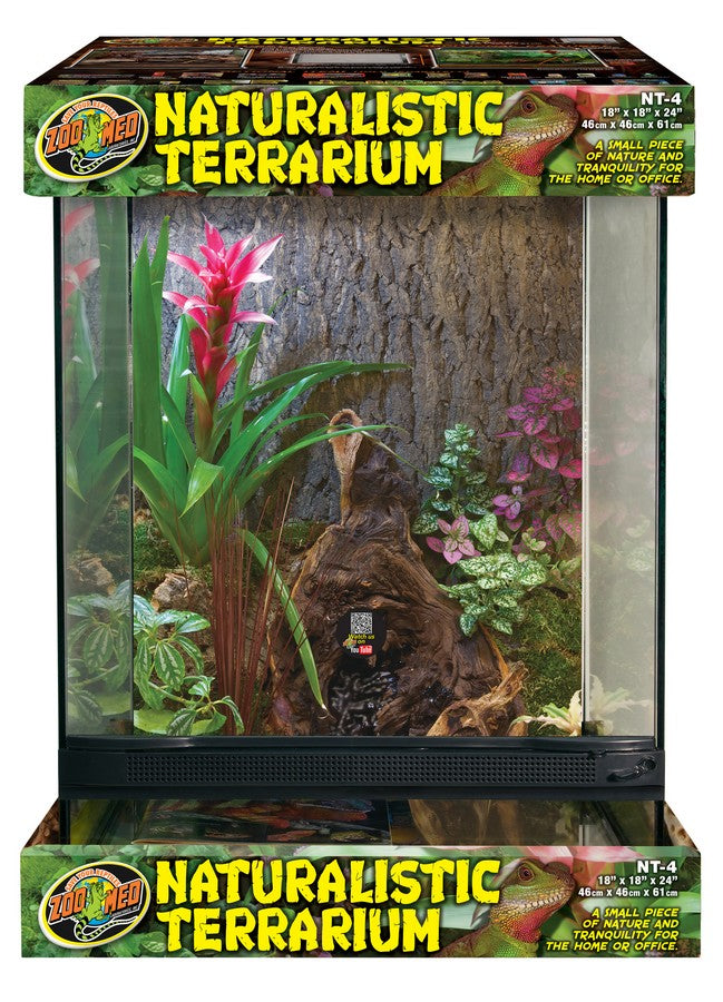 Zoo Med Terrarium