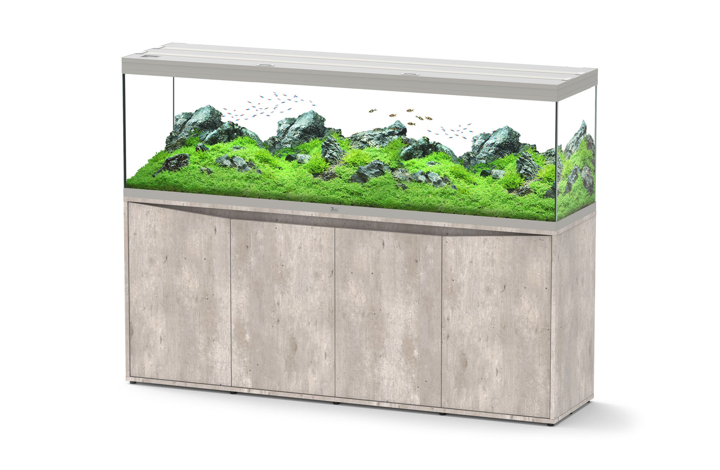 Aqualantis Splendid Ultra 200 Aquarium Set