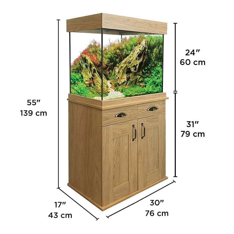 Fluval Shaker 168 Aquarium Set