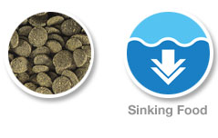 Hikari Sinking Wafers