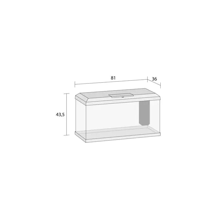 Juwel Primo 110 LED Aquarium