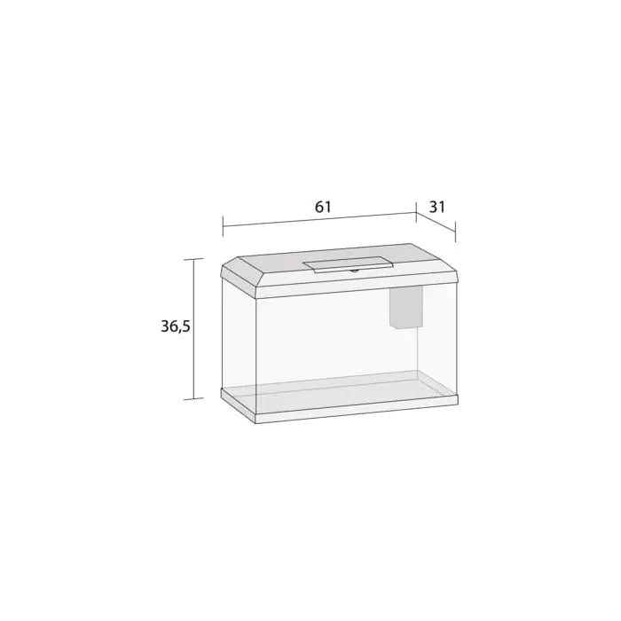 Juwel Primo 60 LED Aquarium