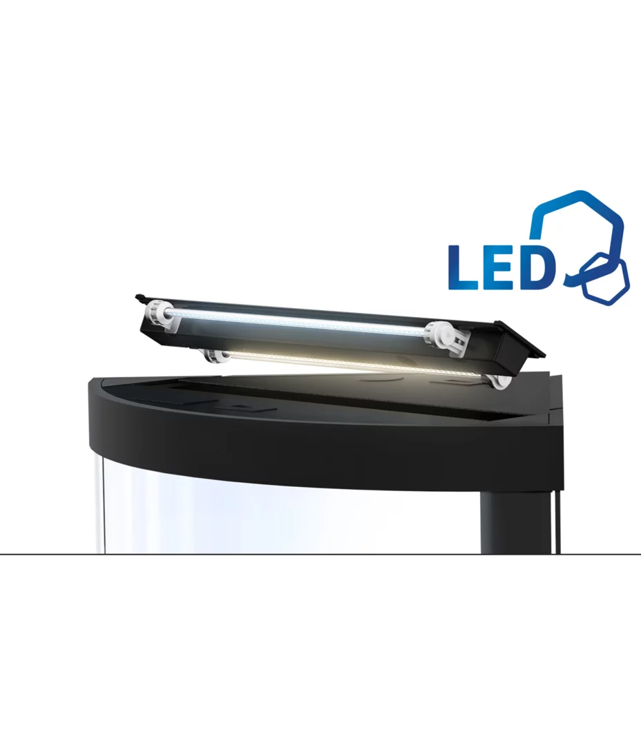 Juwel Trigon 190 LED Aquarium Set