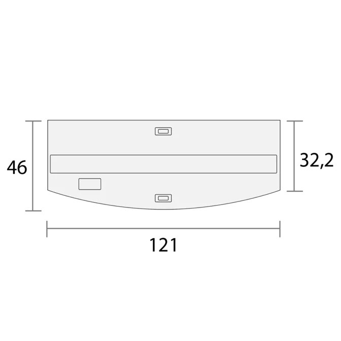 Juwel Vision 260 LED Aquarium Set