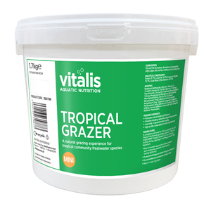 Vitalis Tropical Grazer Mini