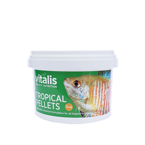 Vitalis Tropical Pellets