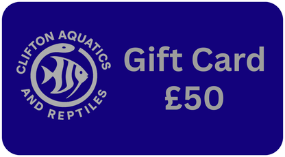 Fish Tank LTD Gift Card