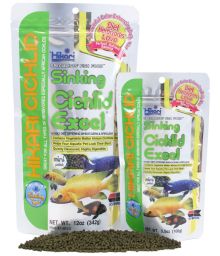 Hikari Sinking Cichlid Excel