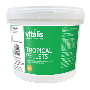 Vitalis Tropical Pellets