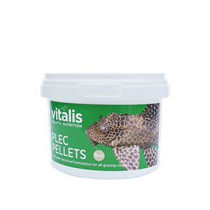 Vitalis Plec Pellets