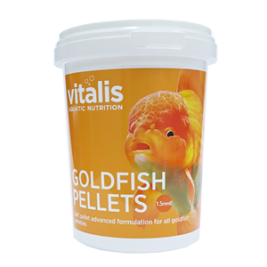 Vitalis Goldfish Pellets