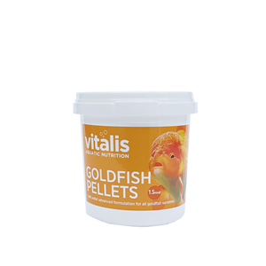 Vitalis Goldfish Pellets