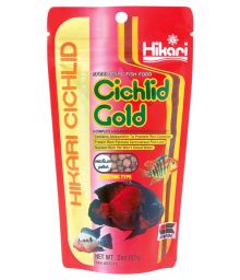 Hikari Cichlid Gold Floating 57g
