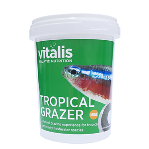 Vitalis Tropical Grazer Mini