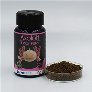 NT Labs Pro-F Axolotl Pellets
