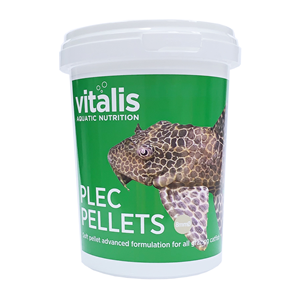 Vitalis Plec Pellets