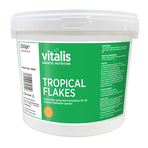 Vitalis Tropical Flakes