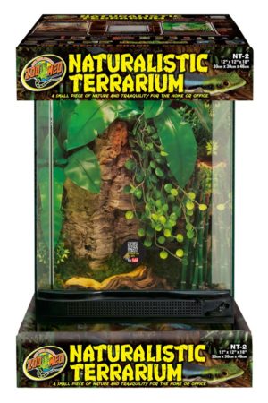 Zoo Med Terrarium