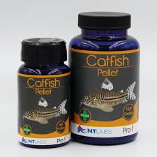 NT Labs Pro-F Catfish Pellets