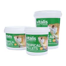 Vitalis Tropical Pellets