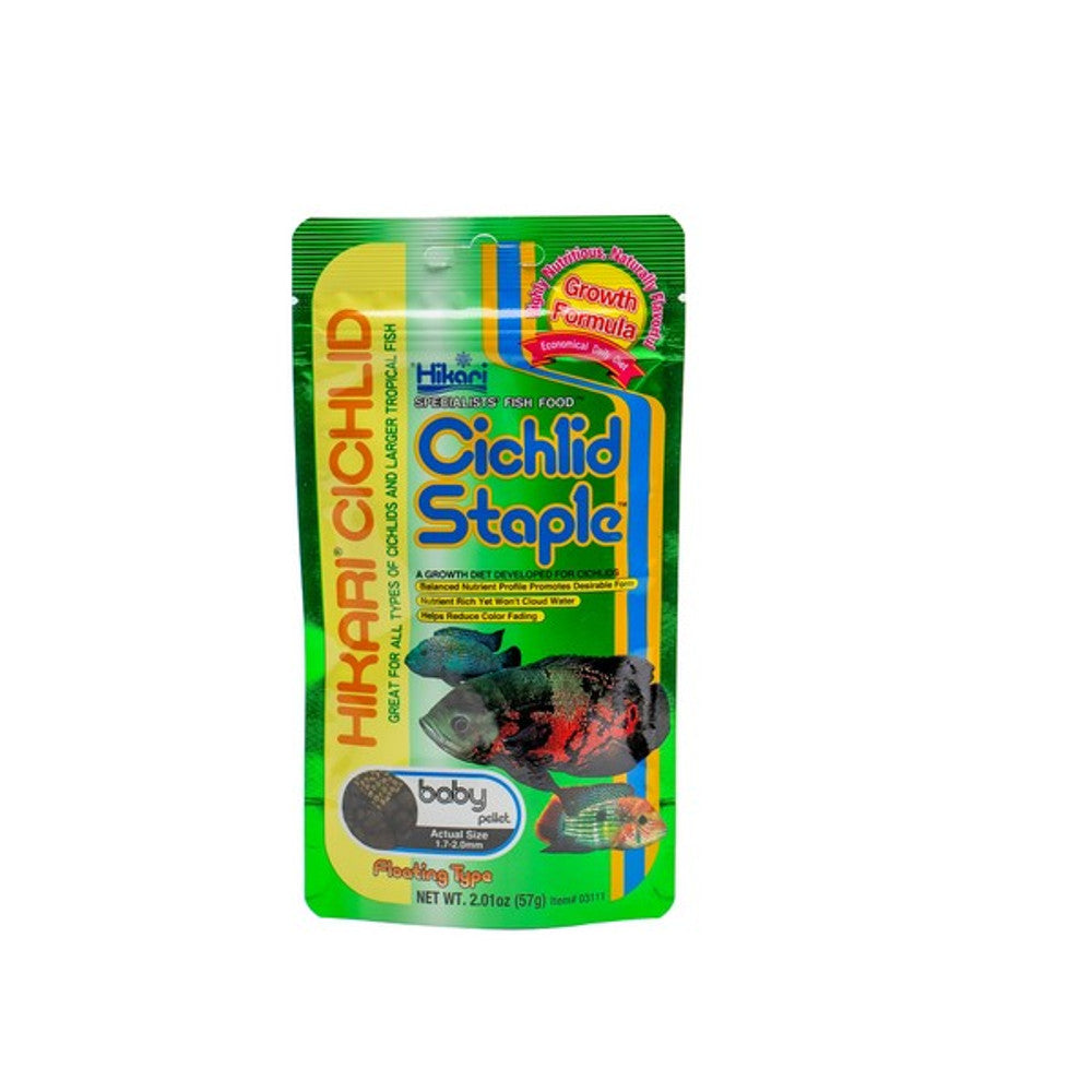 Hikari Cichlid Staple 57g