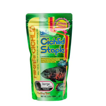 Hikari Cichlid Staple 250g