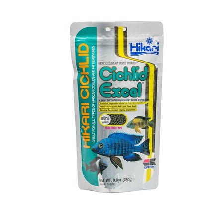 Hikari Cichlid Excel 250g
