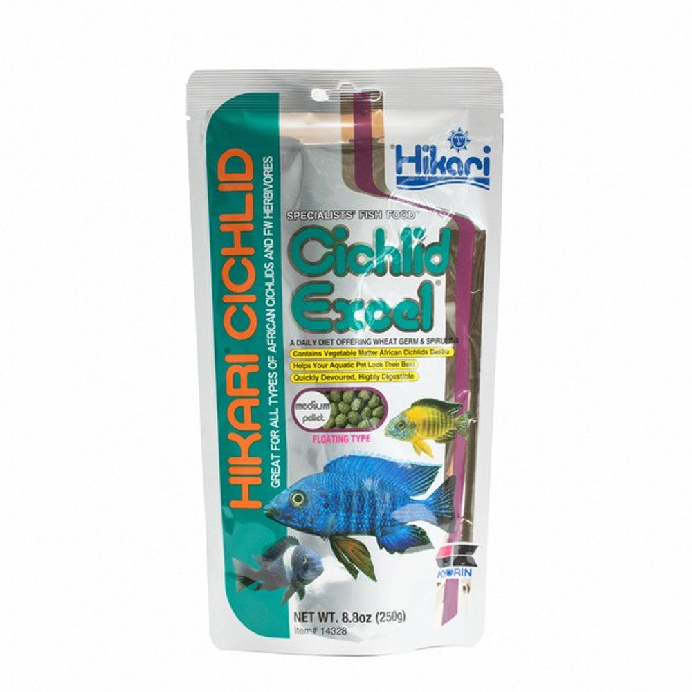 Hikari Cichlid Excel 250g