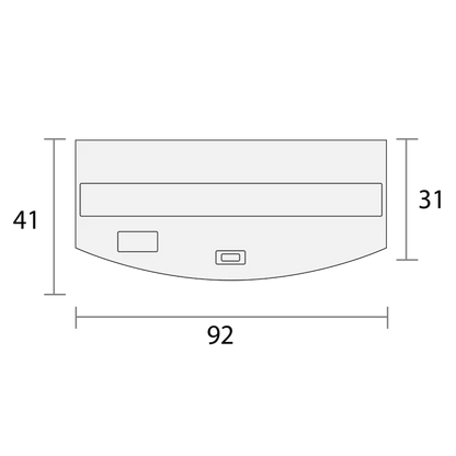Juwel Vision 180 LED Aquarium Set