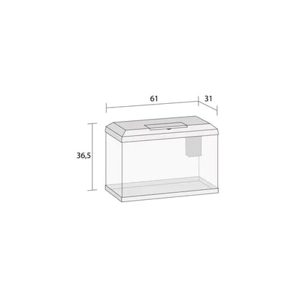 Juwel Primo 60 LED Aquarium