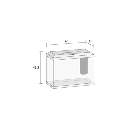 Juwel Primo 70 LED Aquarium