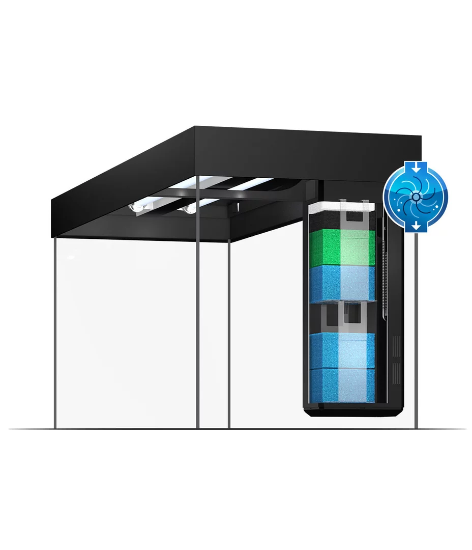 Juwel Rio 125 LED Aquarium and Cabinet
