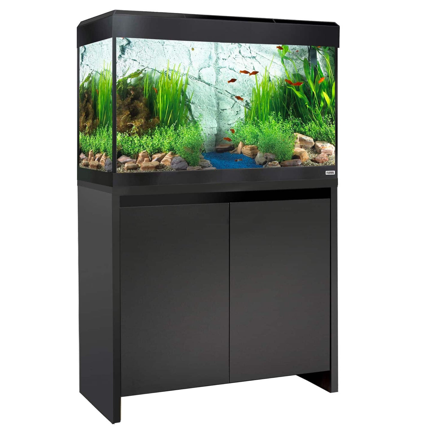 Fluval Roma 125 Aquarium Set