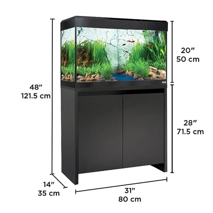 Fluval Roma 125 Aquarium Set