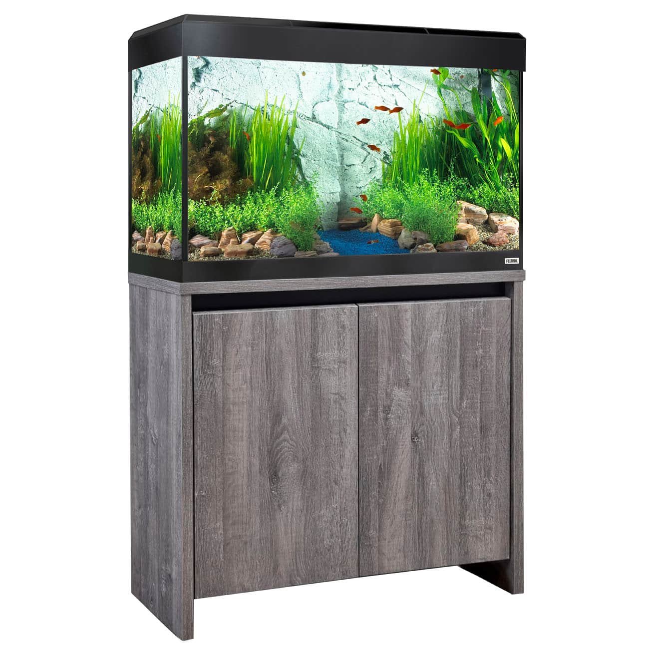 Fluval Roma 125 Aquarium Set