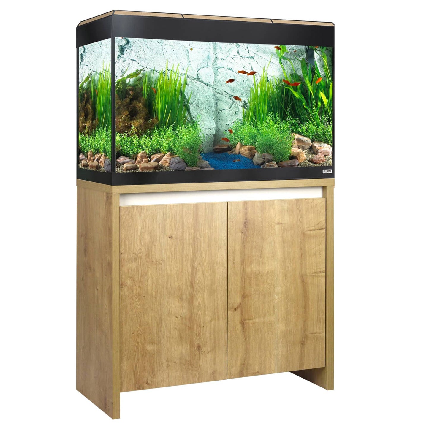Fluval Roma 125 Aquarium Set