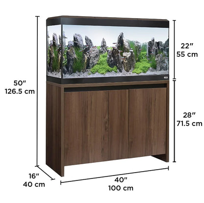 Fluval Roma 200 Aquarium Set