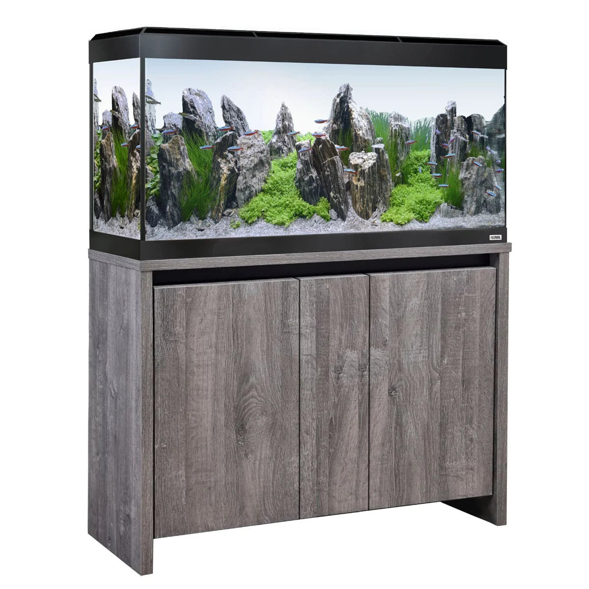 Fluval Roma 200 Aquarium Set