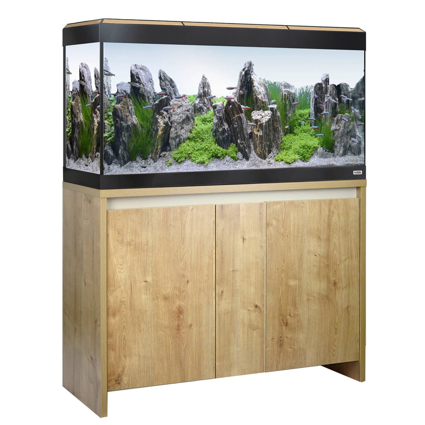Fluval Roma 200 Aquarium Set