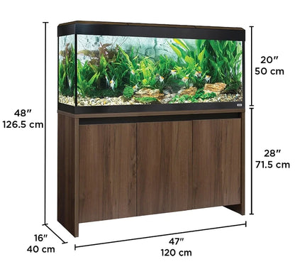 Fluval Roma 240 Aquarium Set