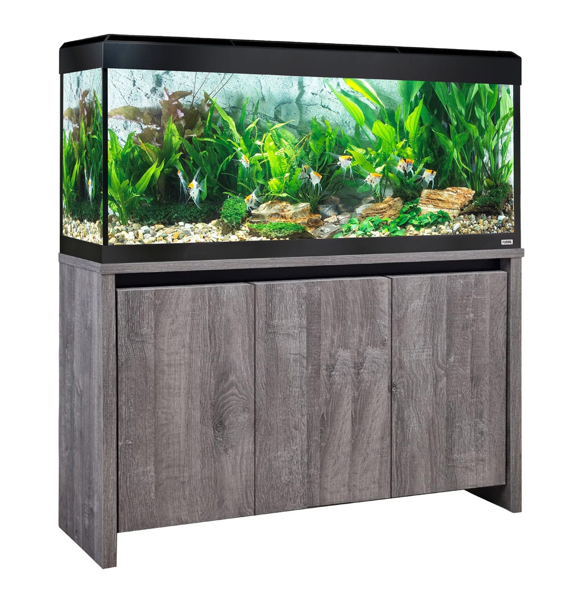 Fluval Roma 240 Aquarium Set