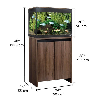 Fluval Roma 90 Aquarium Set