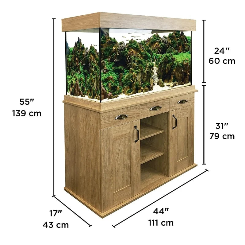 Fluval Shaker 252 Aquarium Set